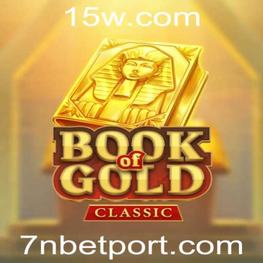 Descubra o Fascinante Mundo de BookOfGoldClassic com 7nbet