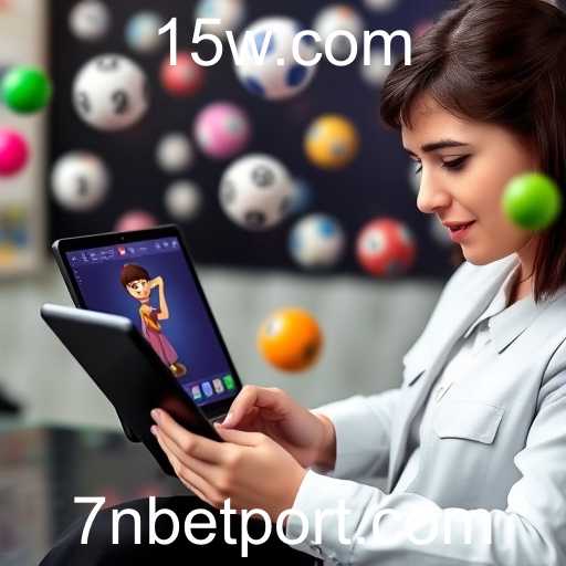 Explorando o Universo da Loteria Online com 7nbet