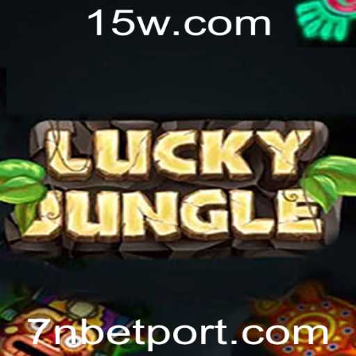 Explorando o Mundo de LuckyJungle: Um Novo Desafio com 7nbet