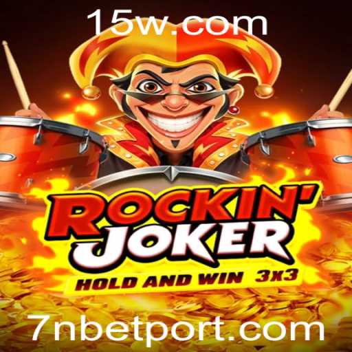 Explorando o Jogo de Cassino RockinJoker com 7nBet
